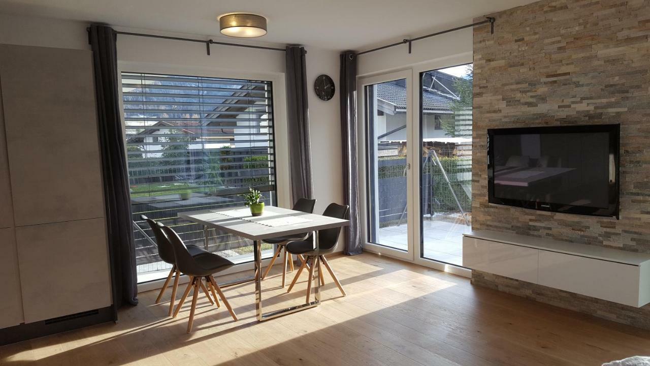 Alpenappartement Sonne Умгаузен Екстер'єр фото