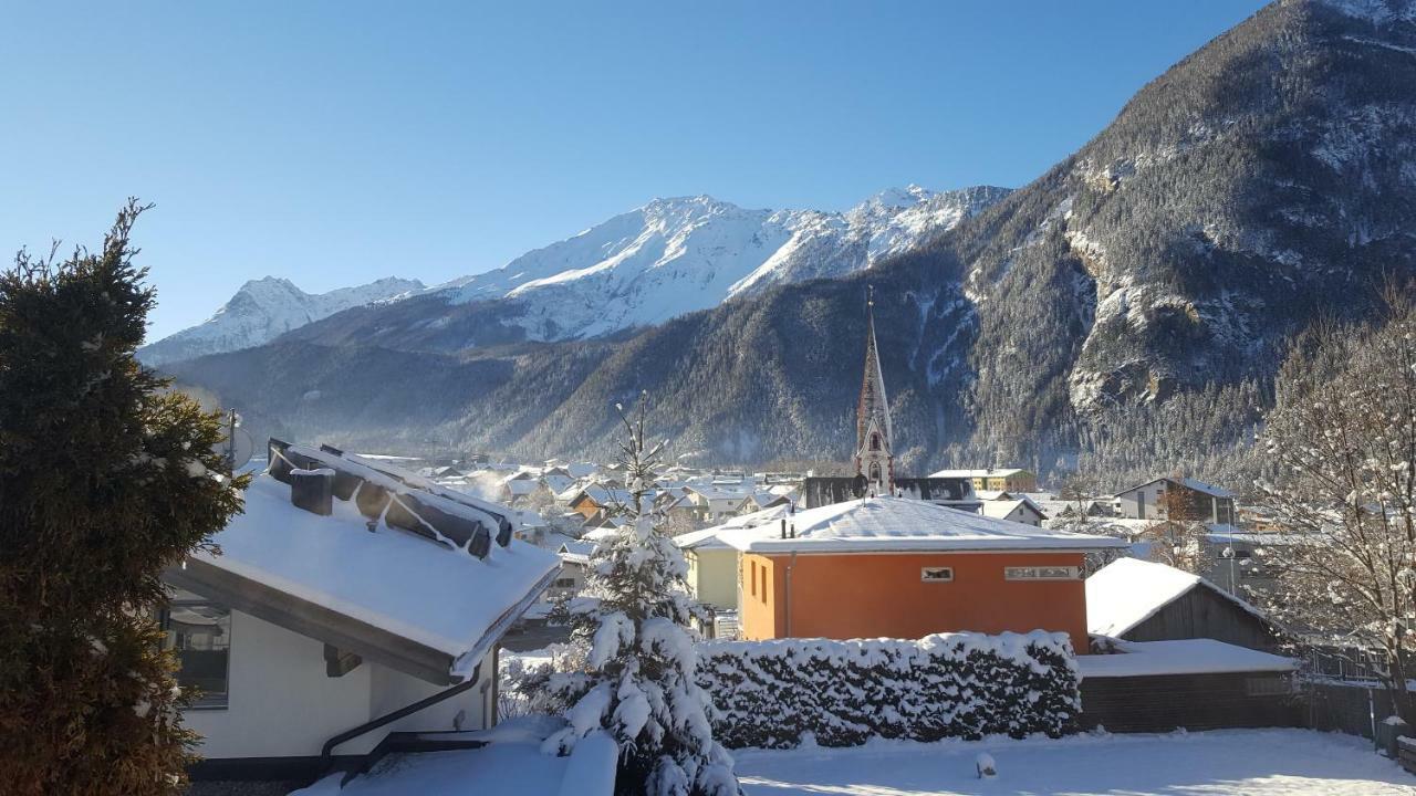 Alpenappartement Sonne Умгаузен Екстер'єр фото