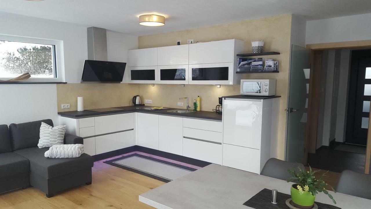 Alpenappartement Sonne Умгаузен Екстер'єр фото