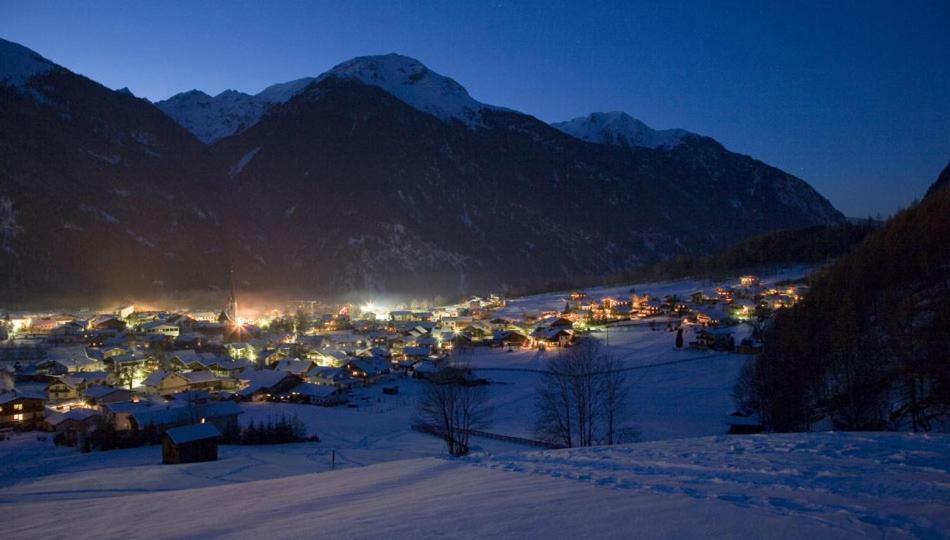 Alpenappartement Sonne Умгаузен Екстер'єр фото